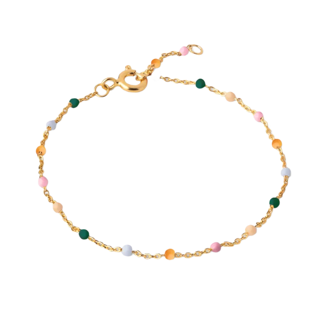 ENAMEL Copenhagen Bracelet, Lola Armband Dam Flerfärgad ONESIZE