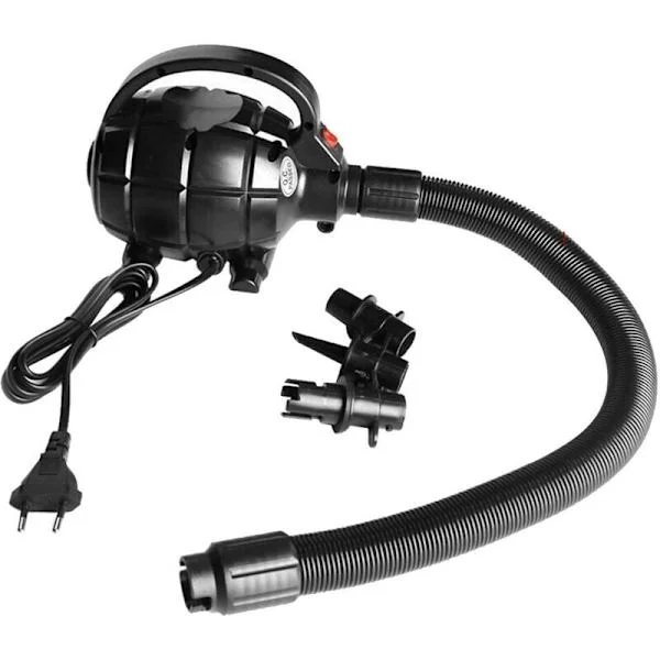 [LLC] 220V 600W Elektrisk Luftkompressor för Gymnastikmatta, Luftpump för Gymnastikmatta