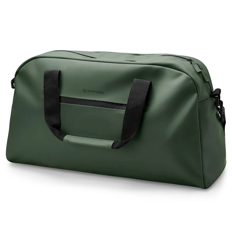 Horizon | Army Green Water Resistant Duffle Bag for Men - Duffle bags