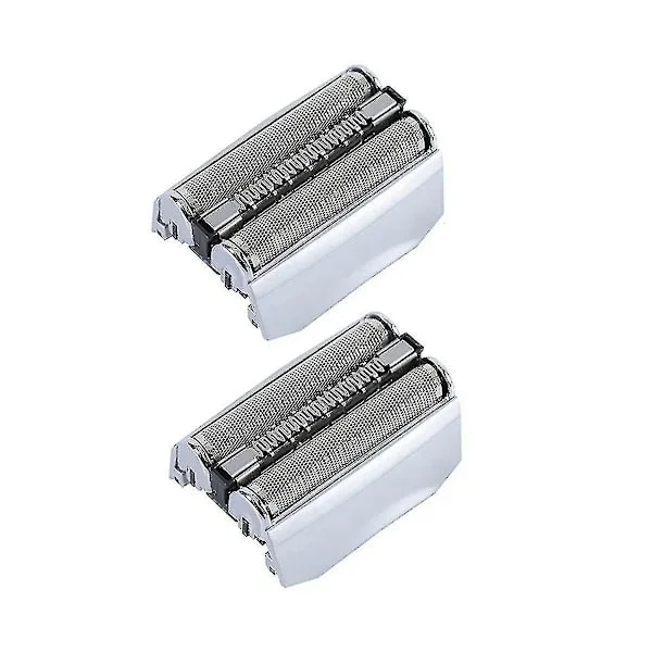 2-pak 70S Serie 7 Udskiftningshoved til Braun Elektrisk Barbermaskine Serie 7 790Cc 760Cc 750Cc 720 799 797