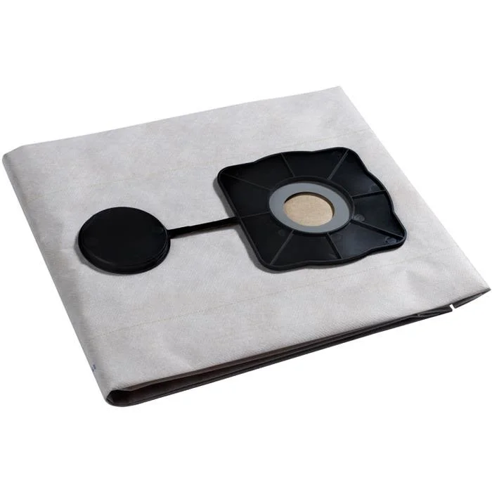 Bosch 2607432039 Dammsugarpåse 5-pack, Maskintillbehör