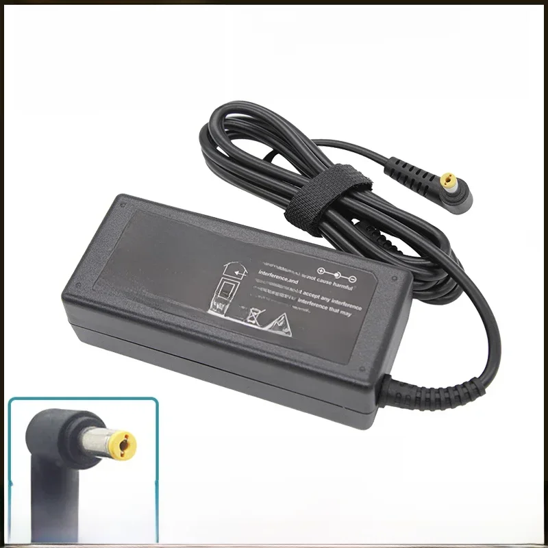 AliExpress - Adaptateur de chargeur pour ordinateur portable AC, 19V, 3,42 a, 65W, 5.5x1.7mm, pour Acer Aspire 5315 5630 5735 5920 5535 5738 6920 