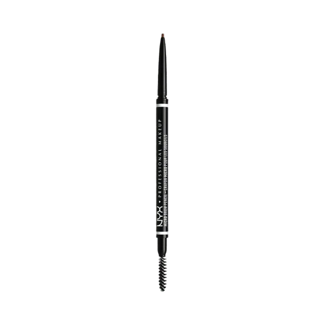 NYX Professional Makeup Micro Brow Pencil Ögonbryn Dam Brun 0,09 G