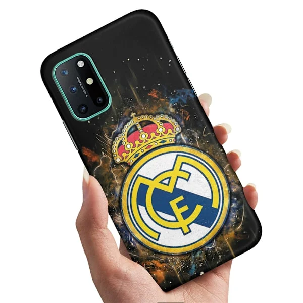 Skal / Mobilskal till OnePlus 8T - Real Madrid