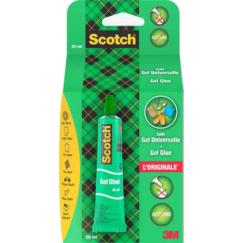 3M Scotch Geeliliima Universal 30ml