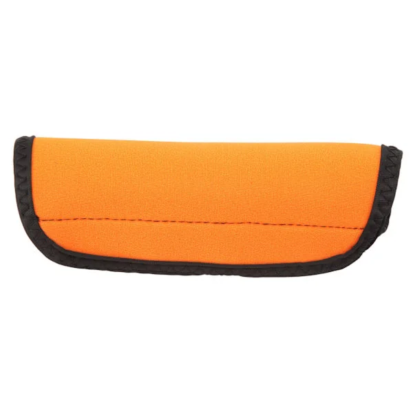 Flytande Snorkel Tub Flytkraft Ärm Anti-Sänk Skyddsjacka Orange