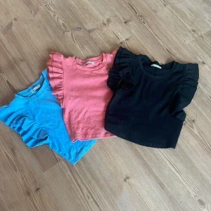 zara toppar
