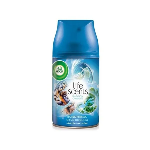 Air Wick Oasis Freshmatic -täydennyslataus 2 x 250ml