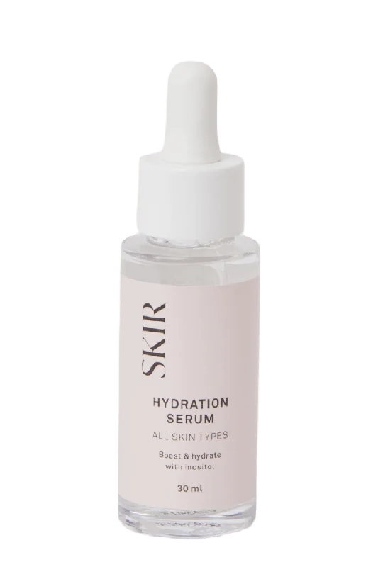 Skir HYDRATION SERUM & specialbehandling Dam 30 ML