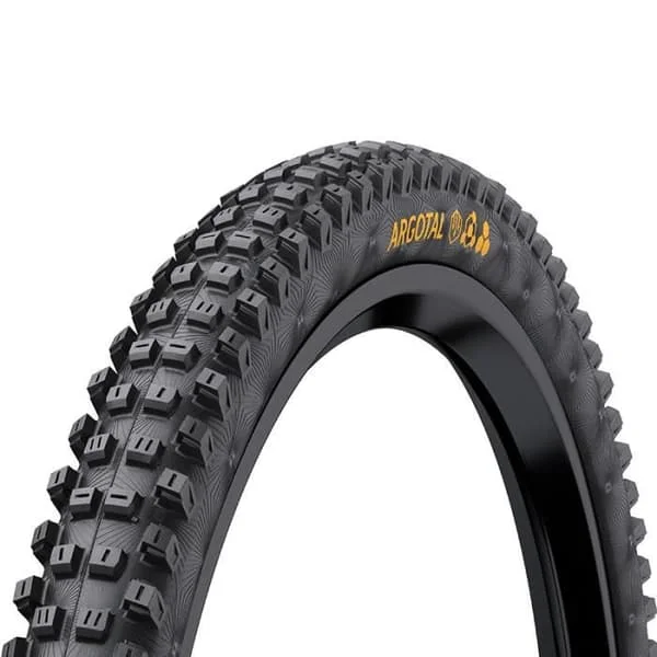 Continental Argotal 65-622 Tubeless Folding MTB-däck - Svart - 29 x 2,60