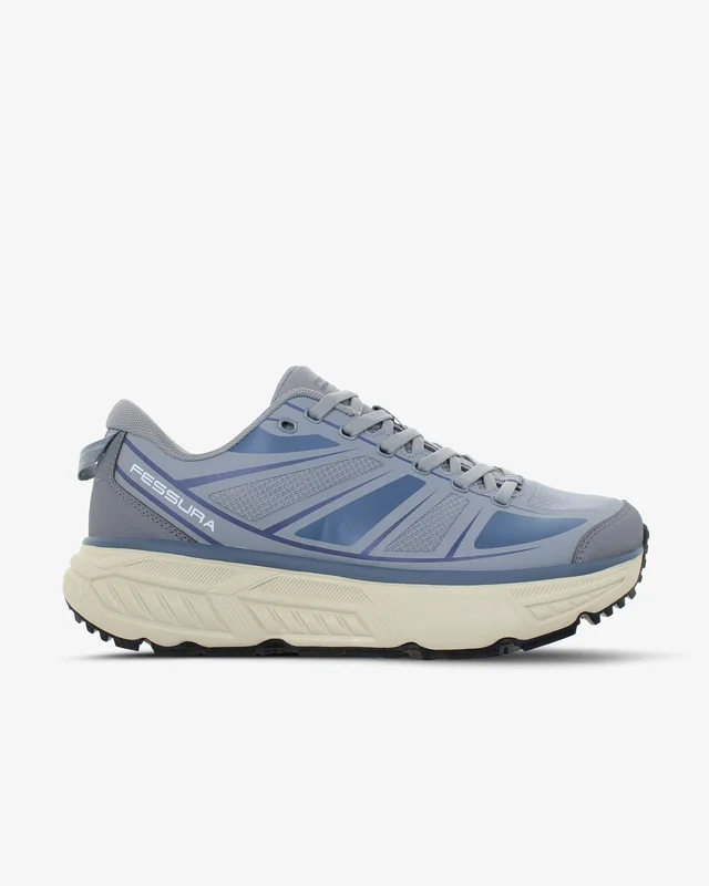 Fessura - Trail - TRAIL SBL E-10 - 11 blue-gray - Man