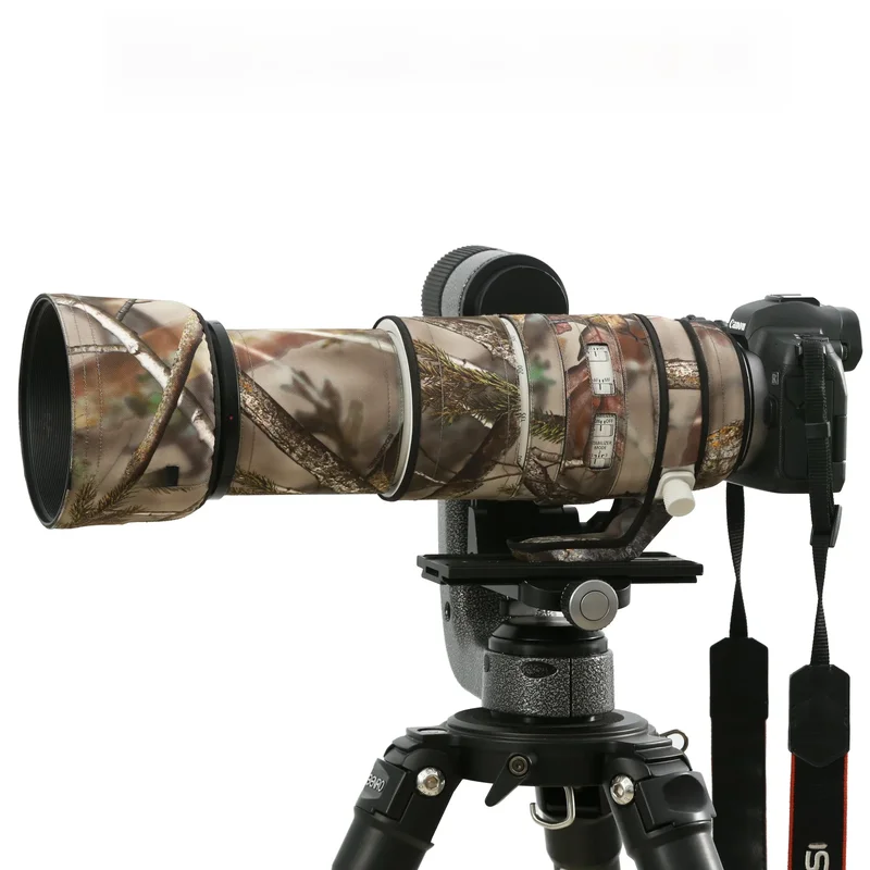 AliExpress - ROLANPRO – housse de protection imperméable pour lentille téléphoto, pour Canon RF 100-500mm F/4.5-7.1 L IS USM