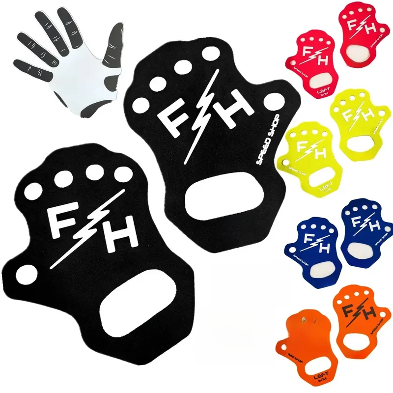 AliExpress - 2026 Acerbis Asibis moto tout-terrain joint de paume Anti chute Protection de la paume gants de Motocross FH gant de Motocross