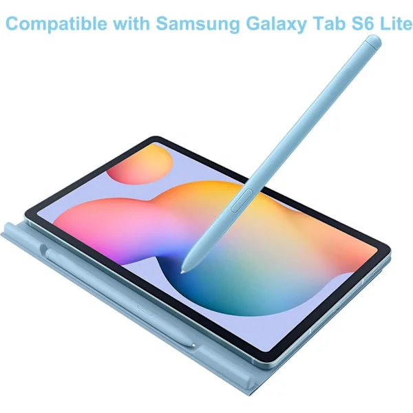 Galaxy Tab S6 Lite S Pen -korvauskynä Samsung Galaxy Tab S6 Lite -laitteelle (EJ-PP610) Stylus, yhteensopiva Samsung Galaxy Tab S6 Lite -laitteen 