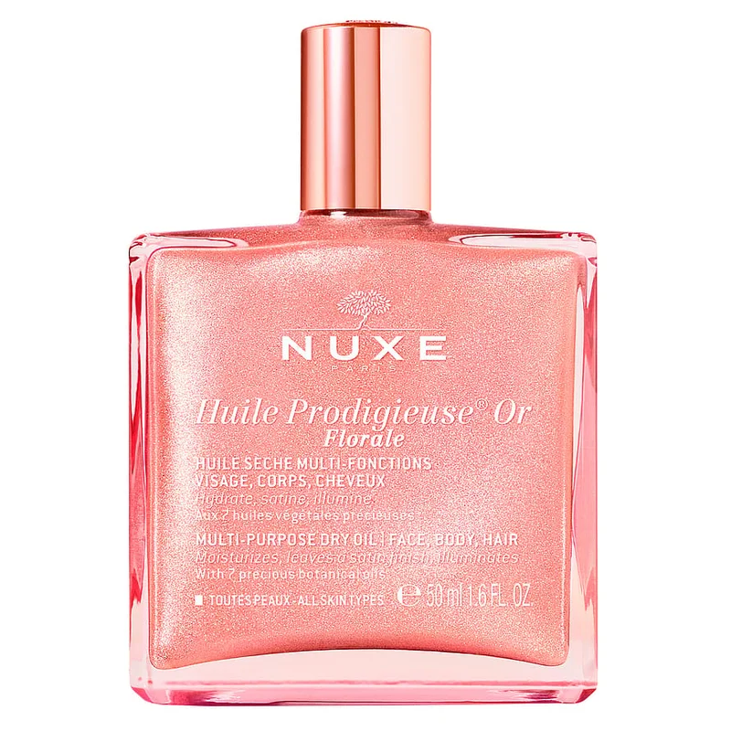 Nuxe HUILE PRODIGIEUSE OR FLORALE 50 ml, Hudpleje, Håndpleje, Håndcreme