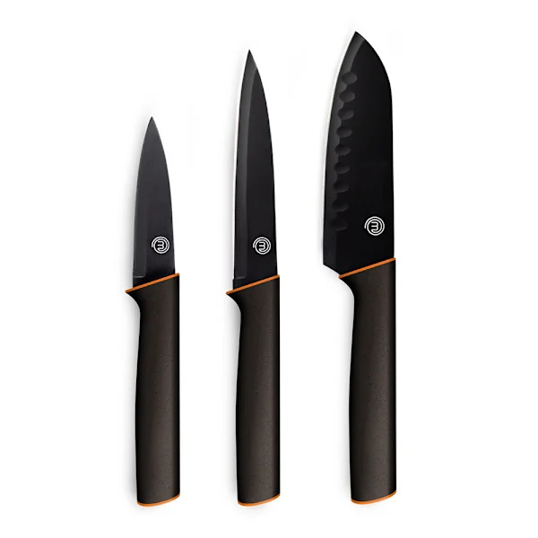 MasterChef-knivsæt med 3 knive