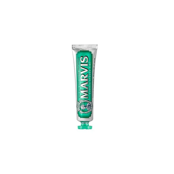 85 ml Marvis Whitening Tannkrem Frisker opp pusten og rengjør munnen
