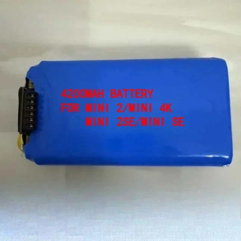 AliExpress - Neuer 4250 mAh Akku für DJI Mini 2 / DJI Mini 2 SE / Mini 4K Akku mit Schnalle zur Vermeidung des Abfallens.