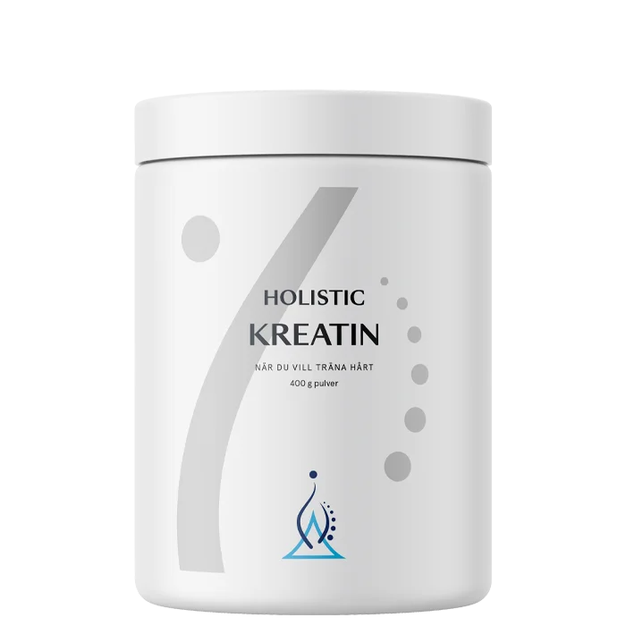 Holistic Kreatin 400 g