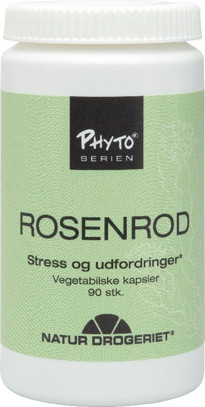 3 for 2 - Natur Drogeriet Rosenrod 90 kaps, Helse & Madvarer, Hjerte & Kredsløb, Kredsløb
