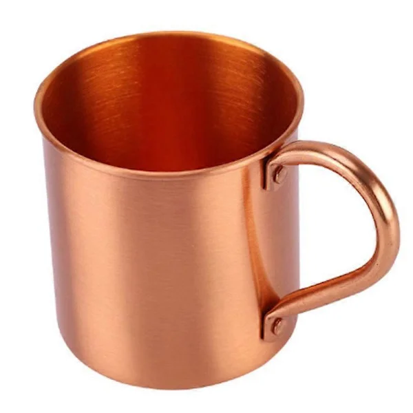 Urheilutuotteet Suora Kupin Kahva Cocktail-kuppi Puhdas Kuparimuki