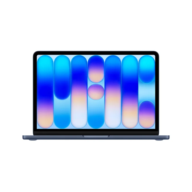 Apple 13-inch MacBook Neo - A18 Pro chip 6‐core CPU 5‐core GPU, 8GB RAM, 512GB SSD, Touch ID - Indigo - MacBook Neo. Fantastisk Mac. Överraskande pris