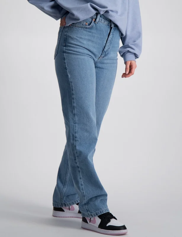 Grunt 90s Premium Jeans Blau Jeans Mädchen - Kids Brand Store