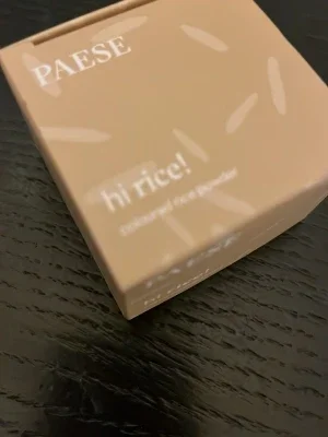 Paese hi rice! Powder