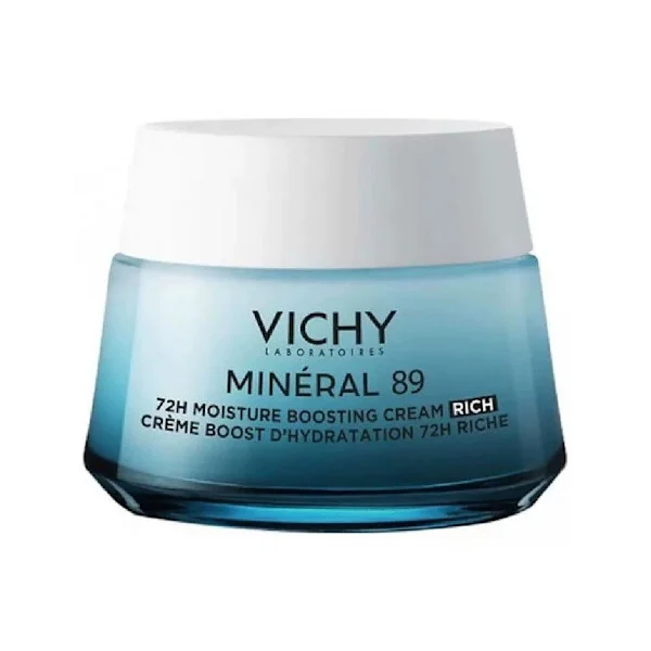 Vichy 72HR fugtforstærkende creme - parfumefri 50ml til dig *NY*