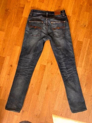 Nudie grim tim med snygga fades