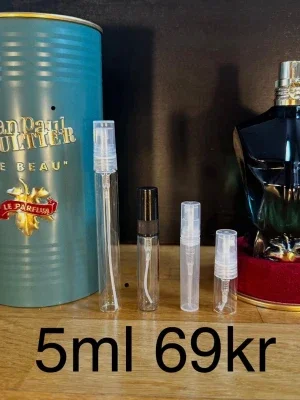 Jean Paul Gaultier le beau le parfum 5ml