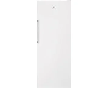 Electrolux LUT2NE32W - Rymlig fristående frys med automatisk avfrostning