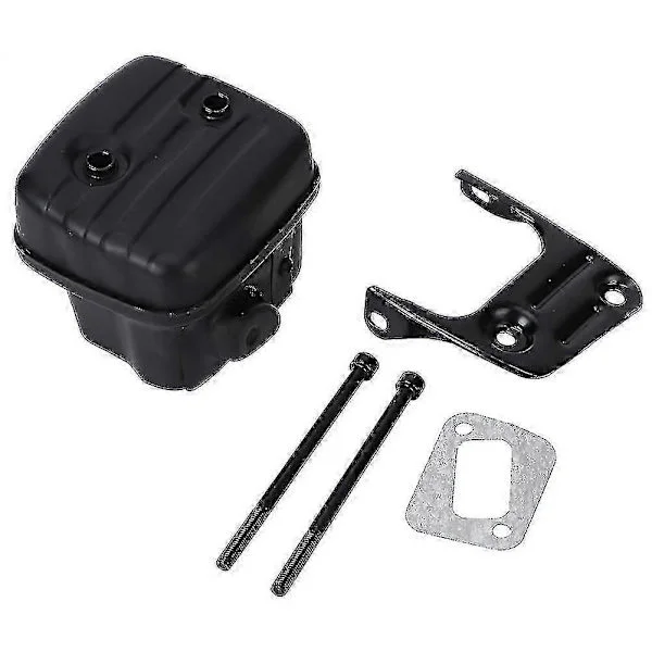 Husqvarna 340 345 346 346XP 350 Elektrisk motorsåg ljuddämpare kit delar & tillbehör (FMY)