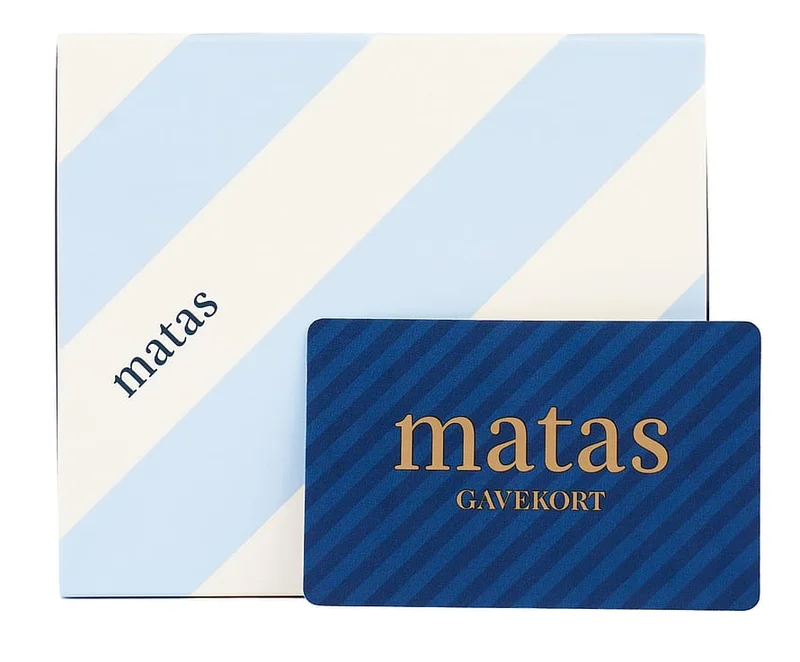 Matas Gavekort - Kvinde 250 kroner, Gaver, Gavekort, Fysiske Gavekort