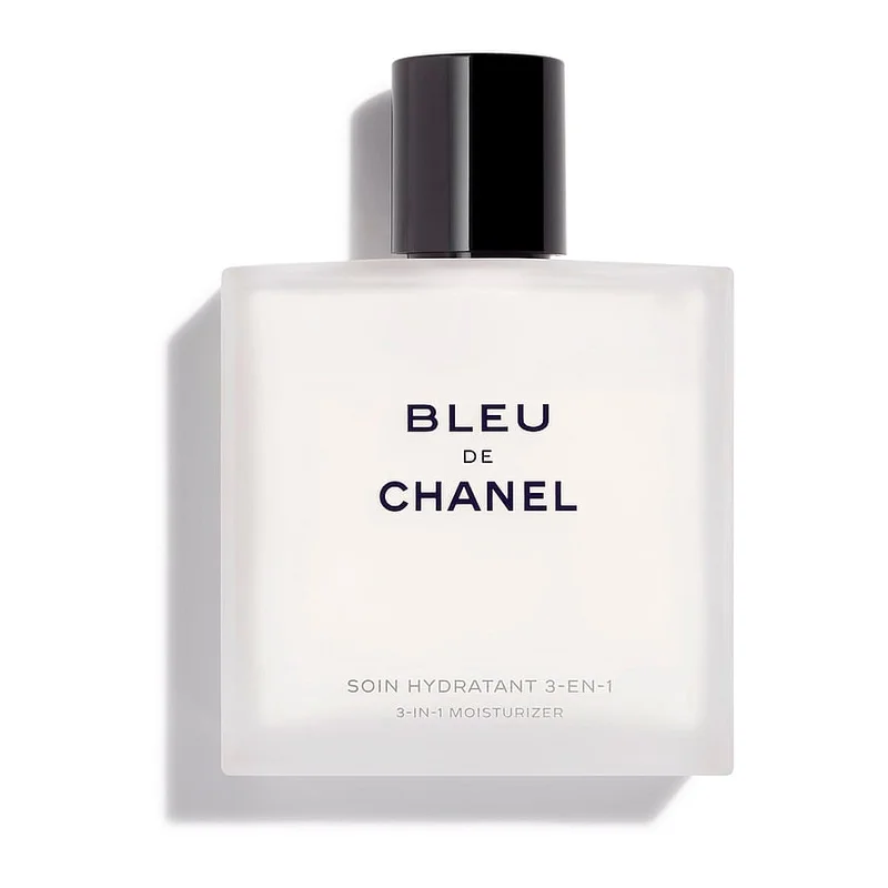 CHANEL BLEU DE CHANEL 3-in-1 Moisturizer, Herredufte, Bleu De Chanel