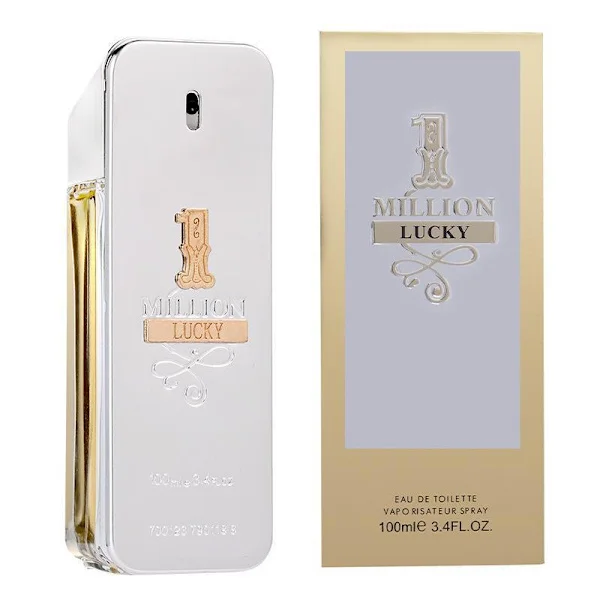 PacoRabanne 1 One Million Prive EDP Nat Spray 100ml Golden Million 1 st
