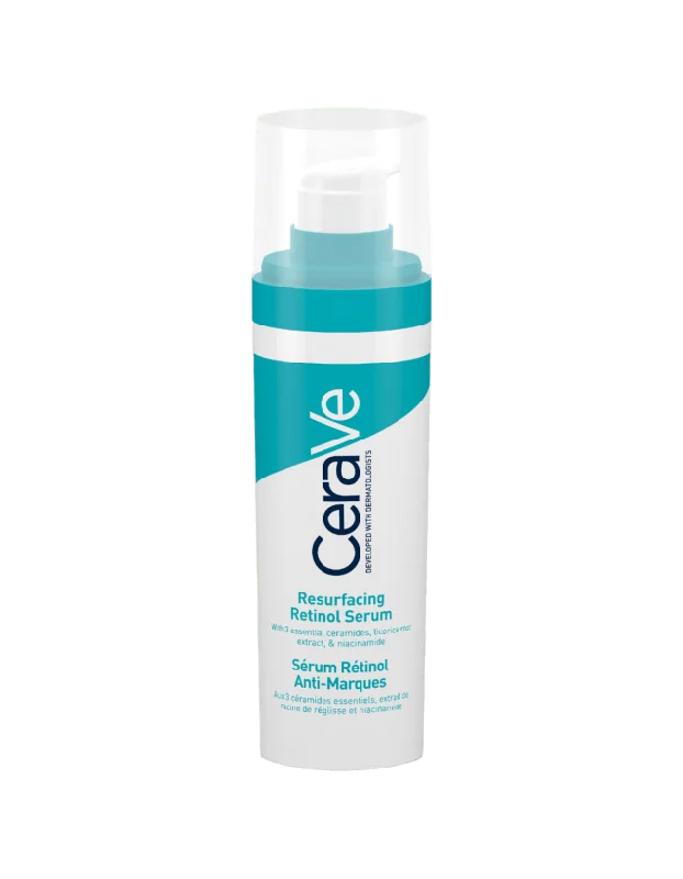 CeraVe Resurfacing Retinol Serum & specialbehandling Unisex 30 ML