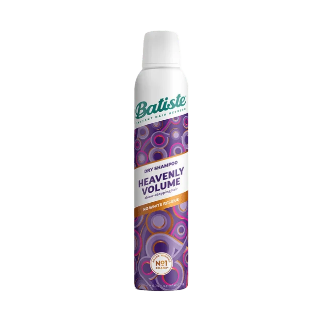 Batiste Dry Shampoo Heavenly Volume Torrschampo Dam 200 ML