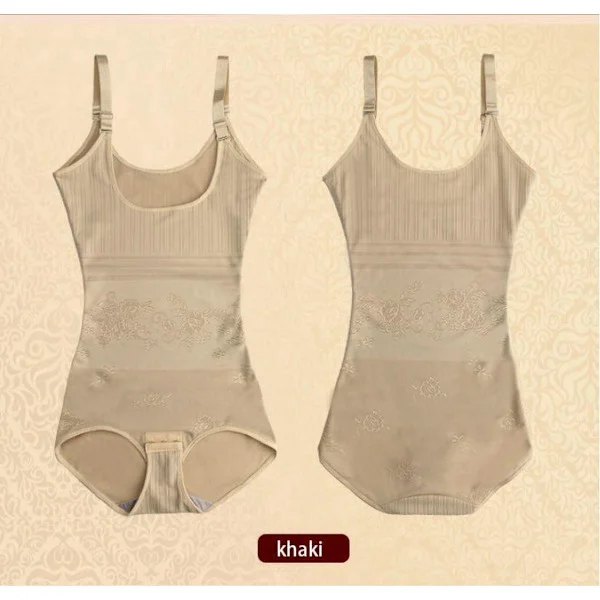 Korjaavat alusvaatteet - Muotoilevat alusvaatteet - Beige - Koko XXL