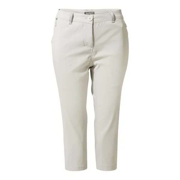 Craghoppers Womens/Ladies Kiwi Pro II Cropped Trousers 18 UK Do