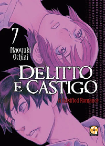 Delitto e castigo. A falsified romance. Vol. 7 Naoyuki Ochiai