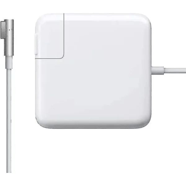60W Macbook Pro Laddare - Ersättningsladdare med L-spets för äldre Macbook Pro 13 tum - (FMY)