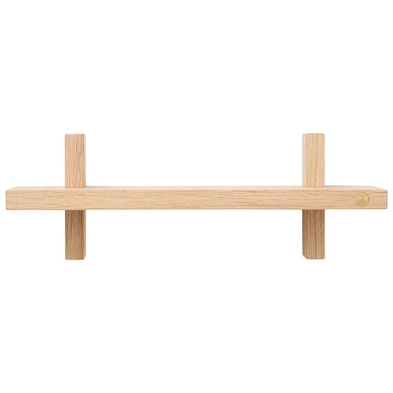 Andersen Treat hylle small 34 × 12 cm, eik