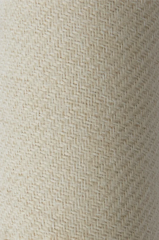 Jotex - Twill Stofprøve Polyester/Polypropylen Hvid BASEL Køb Stofprøver - Møbler hos Jotex