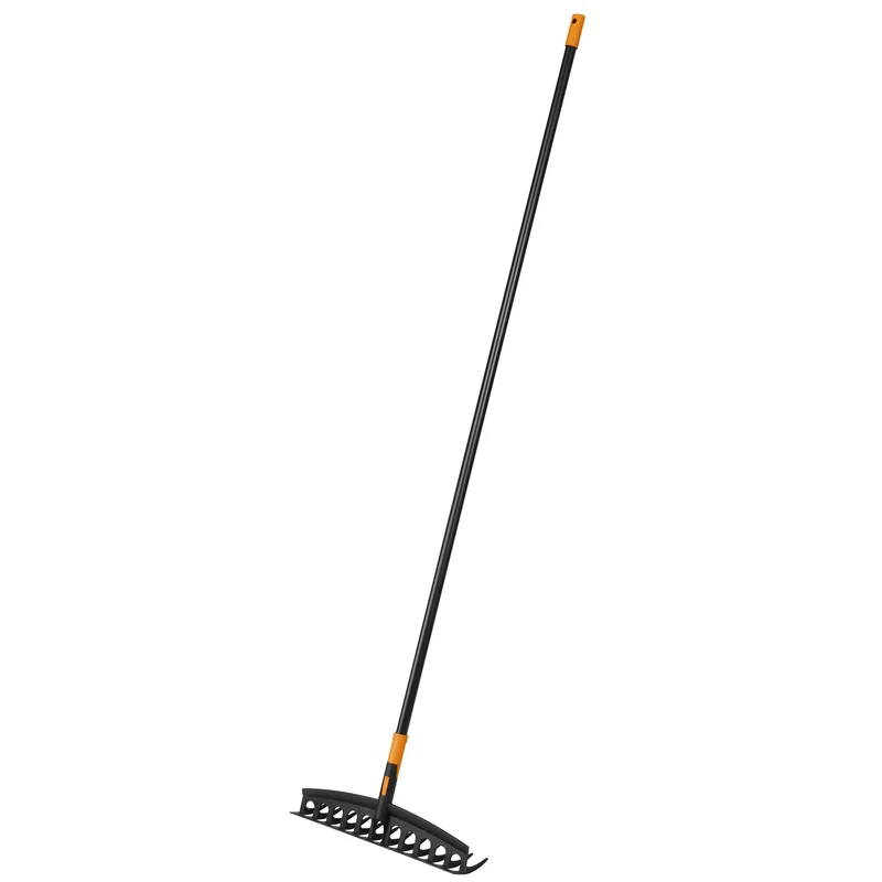 Fiskars Solid Rake 12 BP, plast/alu, 167 cm, Hageredskap