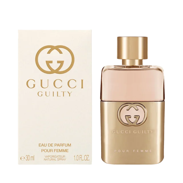 Gucci Guilty Pour Femme Eau de Parfum Parfym & EdT Dam 30 ML