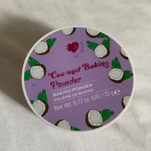 coconut baking powder