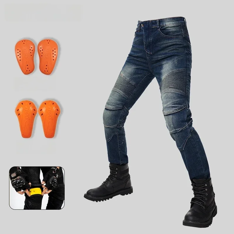 AliExpress - Motorradhose Herren Moto Jeans Schutzausrüstung Reiten Touring Motorradhose Motocross Hose Pantalon für alle Jahreszeiten