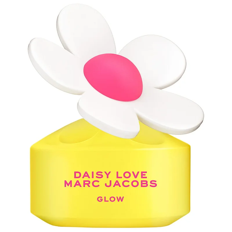 Marc Jacobs Daisy Love Glow Eau de Toilette 50 ml, Parfumer & Dufte, Til Hende, Eau De Toilette