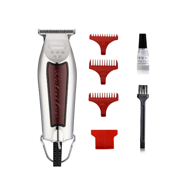 Wahl 5 Star Detailer Hårklipper Med Ledning Trimmer 8081[SC]